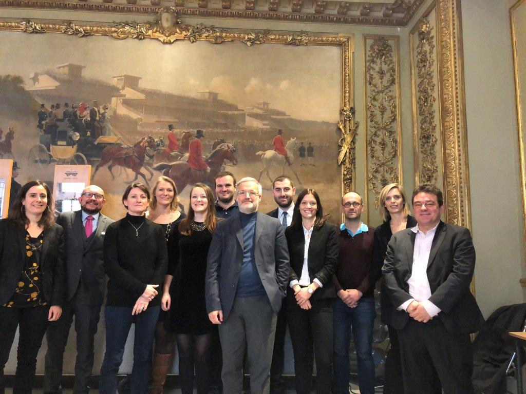 Photo Conseil syndical