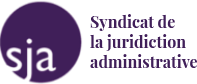 Syndicat de la Juridiction Administrative