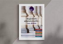 Guide pratique Magistrats administratifs : vos droits